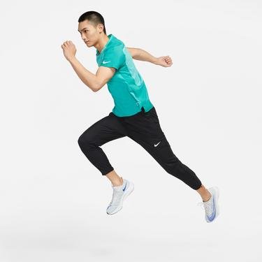  Nike Dri-FIT Challenger Woven Erkek Siyah Eşofman Altı