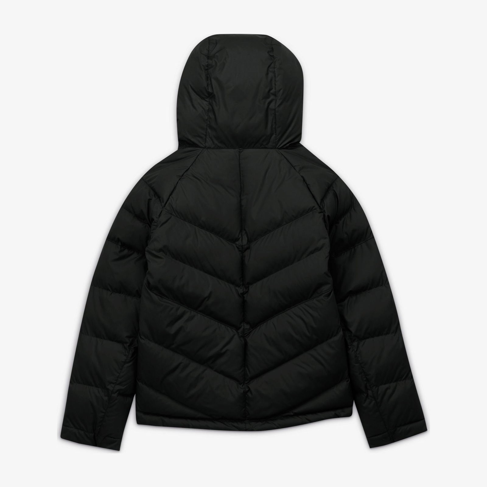Nike Sportswear Synthetic Fill Çocuk Siyah Ceket