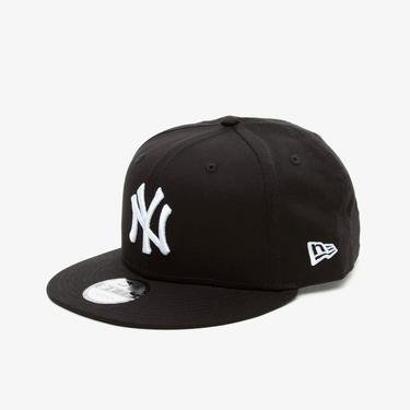  New Era New York Yankees 9 Fifty Unisex Siyah Şapka