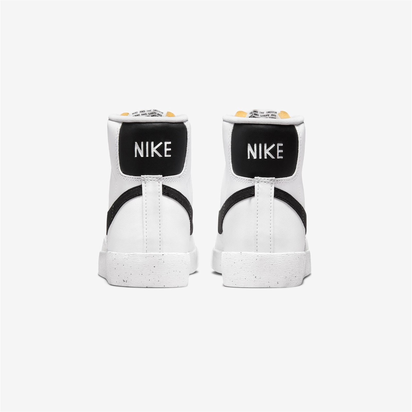 Nike Blazer Mid 77 Next Nature Kadın Beyaz Spor Ayakkabı