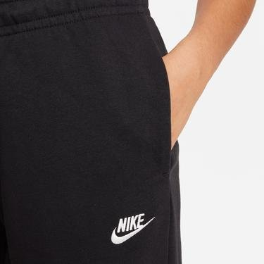  Nike Sportswear Essential Fleece Kadın Siyah Eşofman Altı