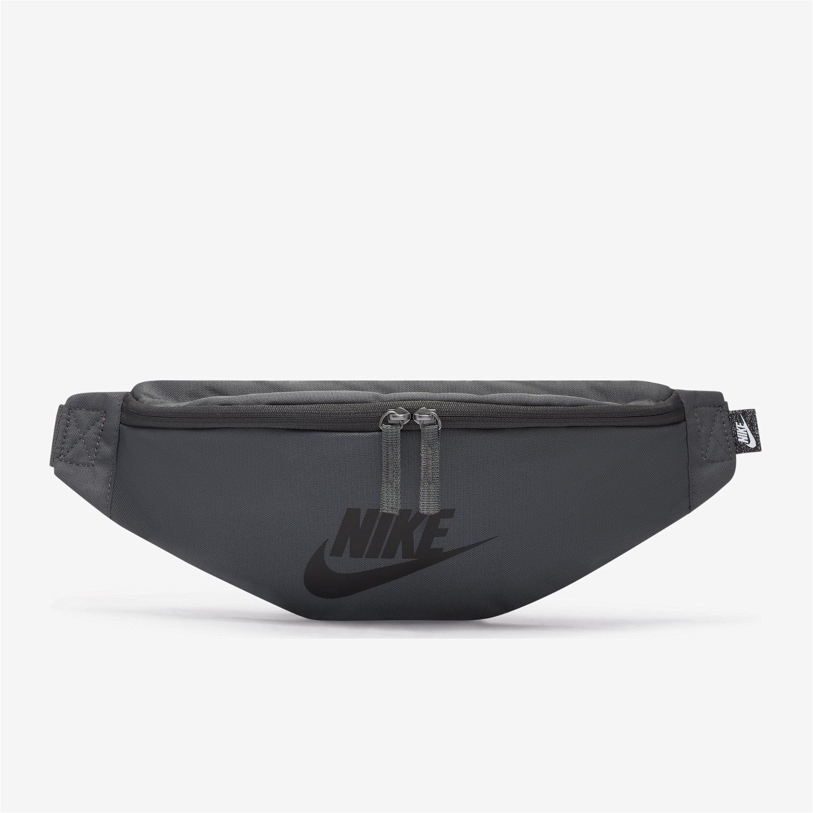 Nike Heritage Fa21 Unisex Gri Bel Çantası