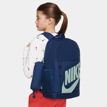 Nike Youth Elemental Fa19 Çocuk Mavi Sırt Çantası