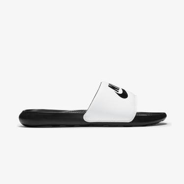  Nike Victori One Slide Erkek Beyaz Terlik