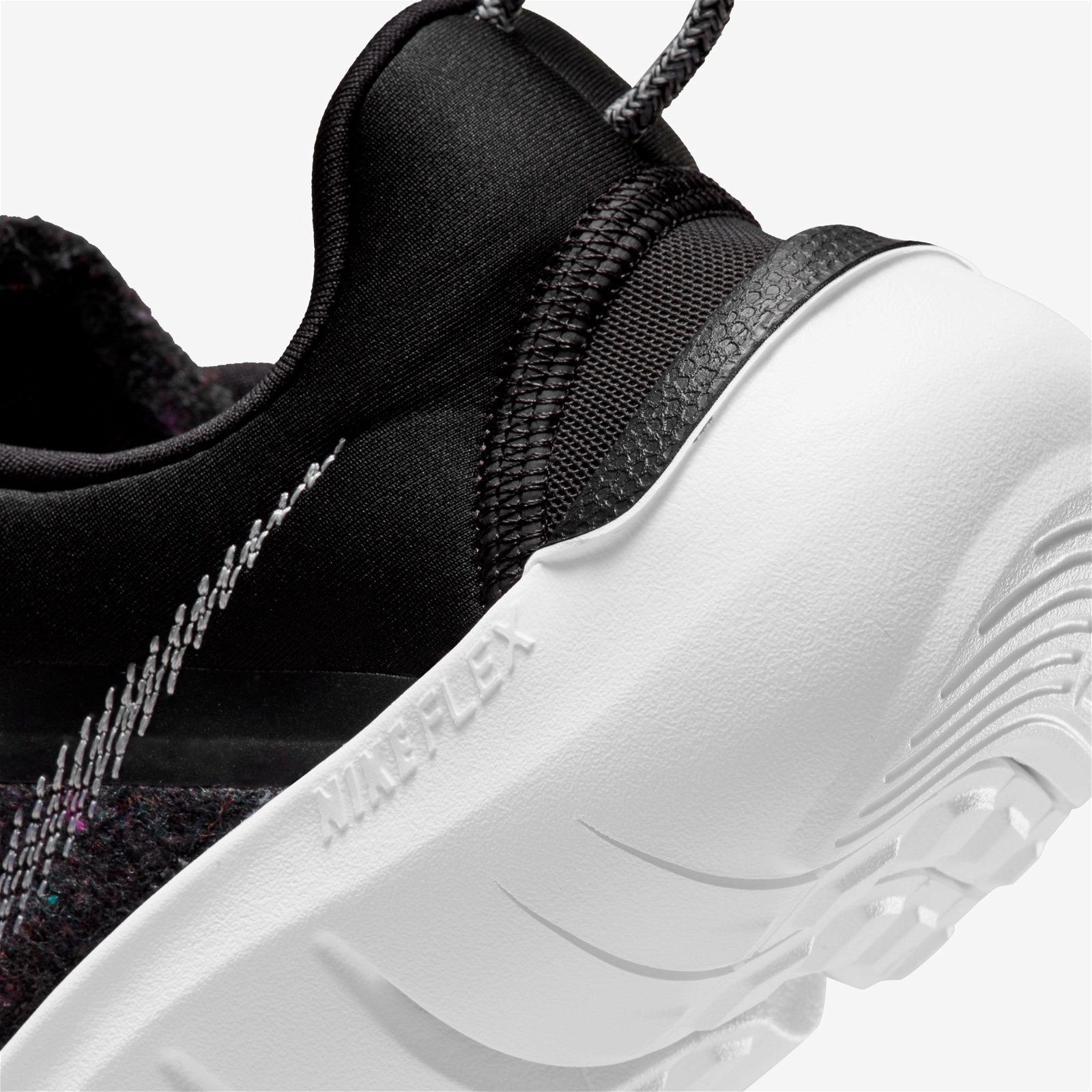 Nike Flex 2021 Run Kadın Siyah Spor Ayakkabı