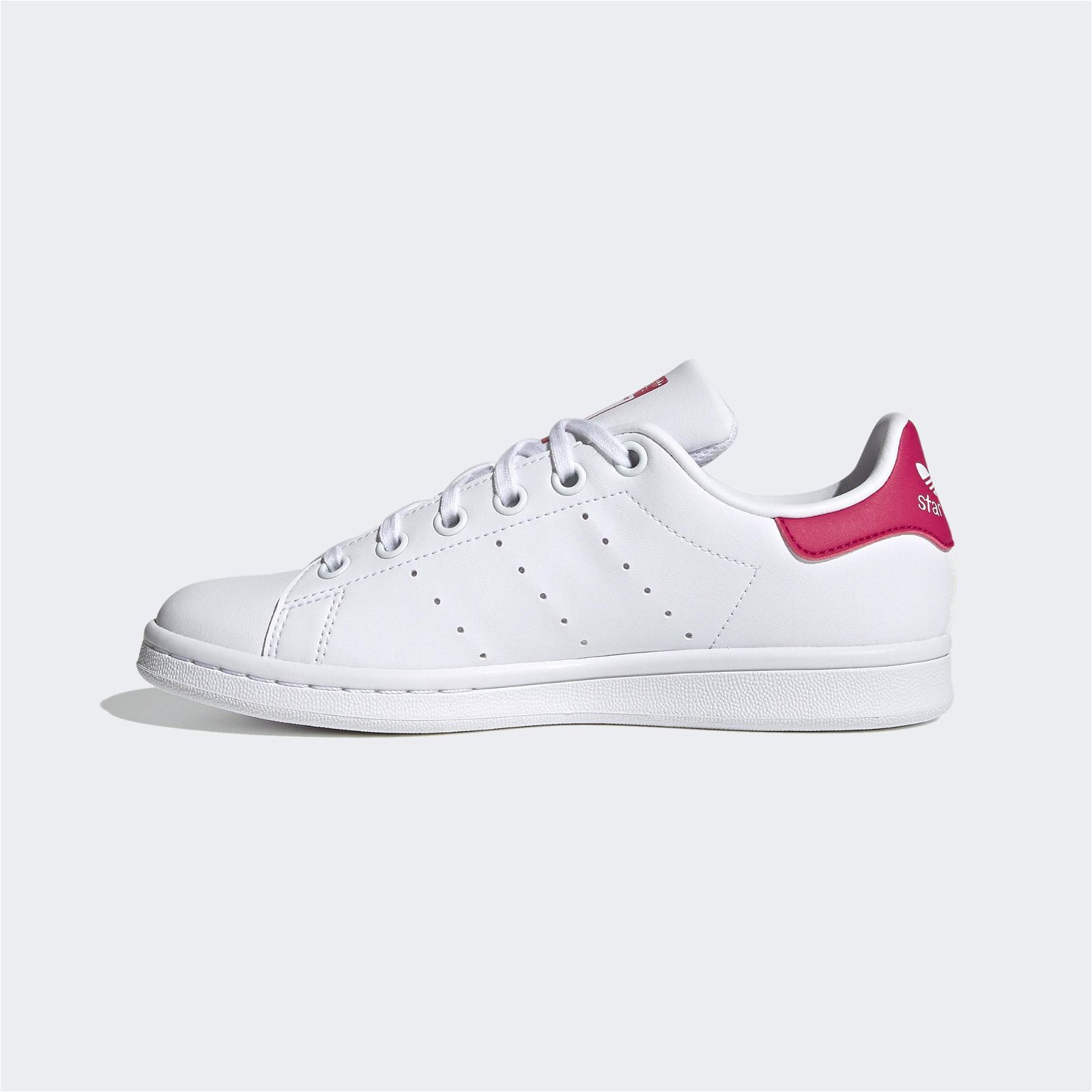adidas Stan Smith Kadın Pembe-Beyaz Spor Ayakkabı
