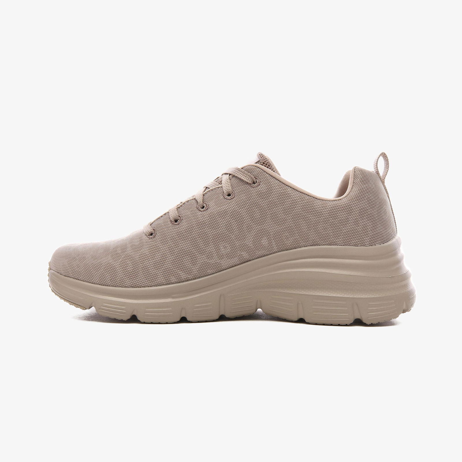 Skechers Fashion Fit-Wild Aura Kadın Kahverengi Spor Ayakkabı