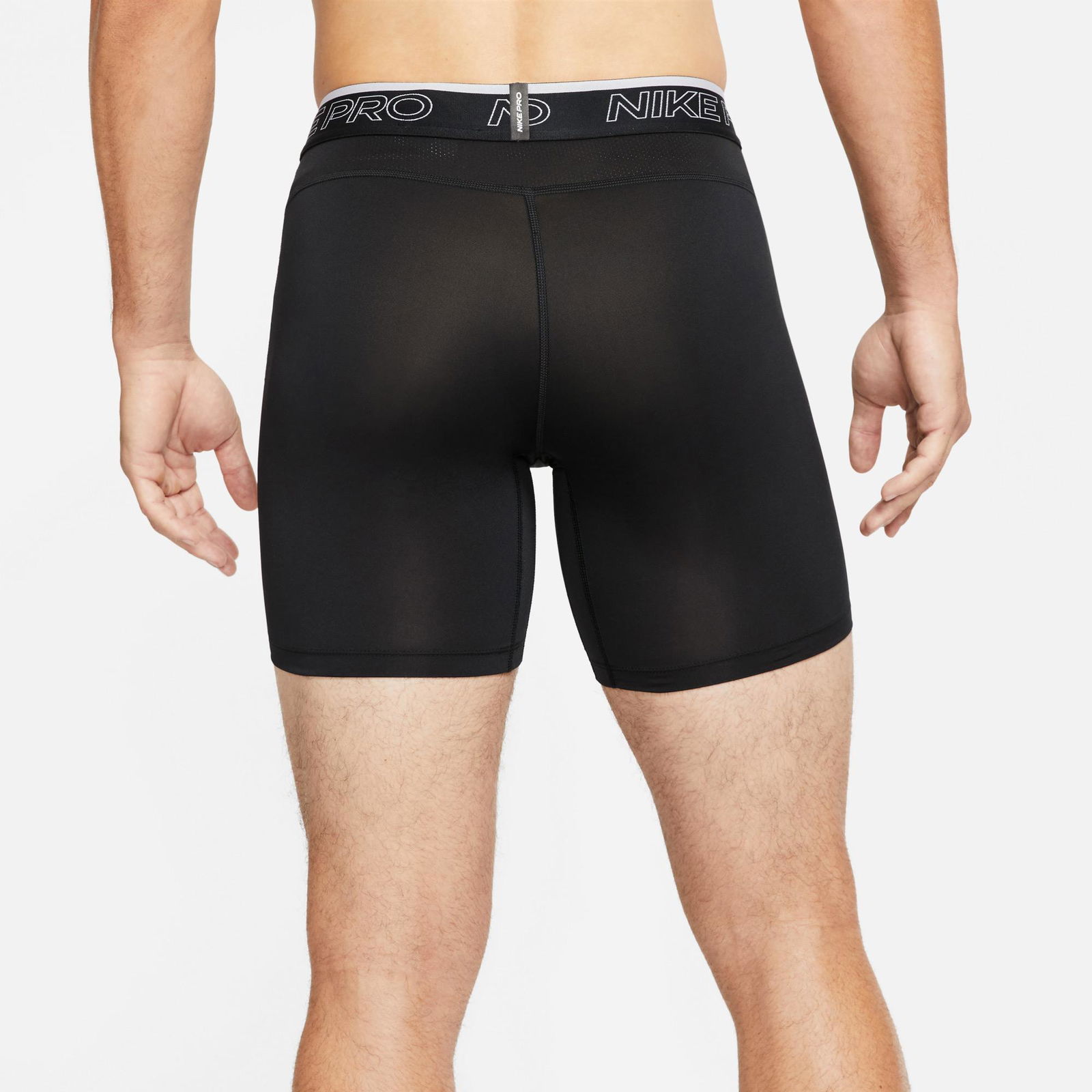 Nike Pro Dri-FIT Erkek Siyah Şort