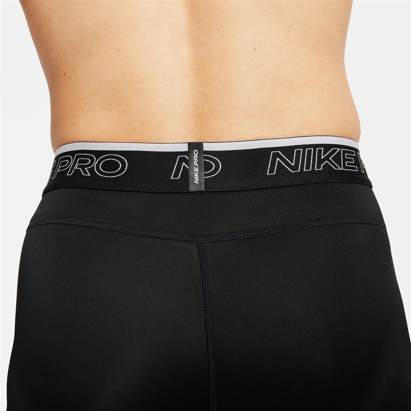 Nike Pro Dri-FIT Erkek Siyah Şort