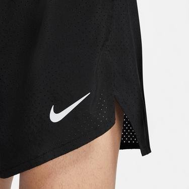  Nike Dri-Fit Fast 10 cm Erkek Siyah Şort