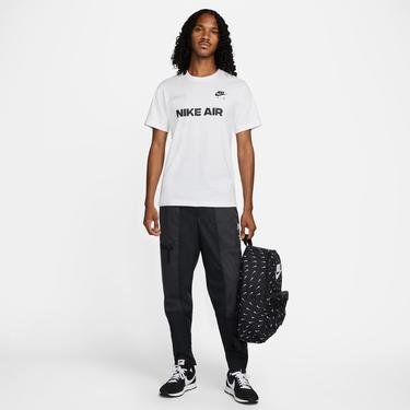  Nike Sportswear Air 1 Erkek Beyaz T-Shirt