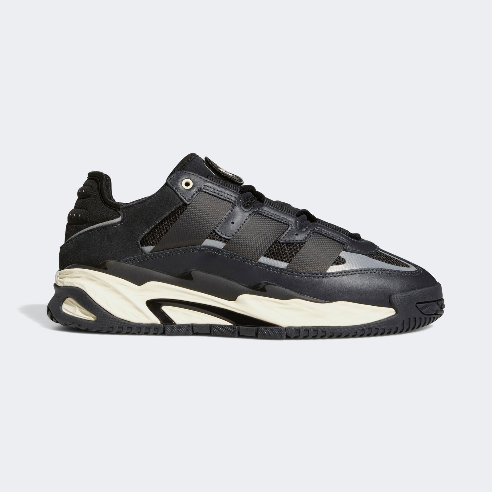 adidas Niteball Unisex Siyah Sneaker