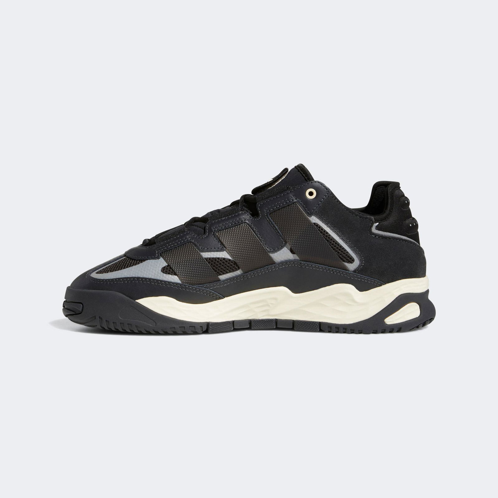 adidas Niteball Unisex Siyah Sneaker