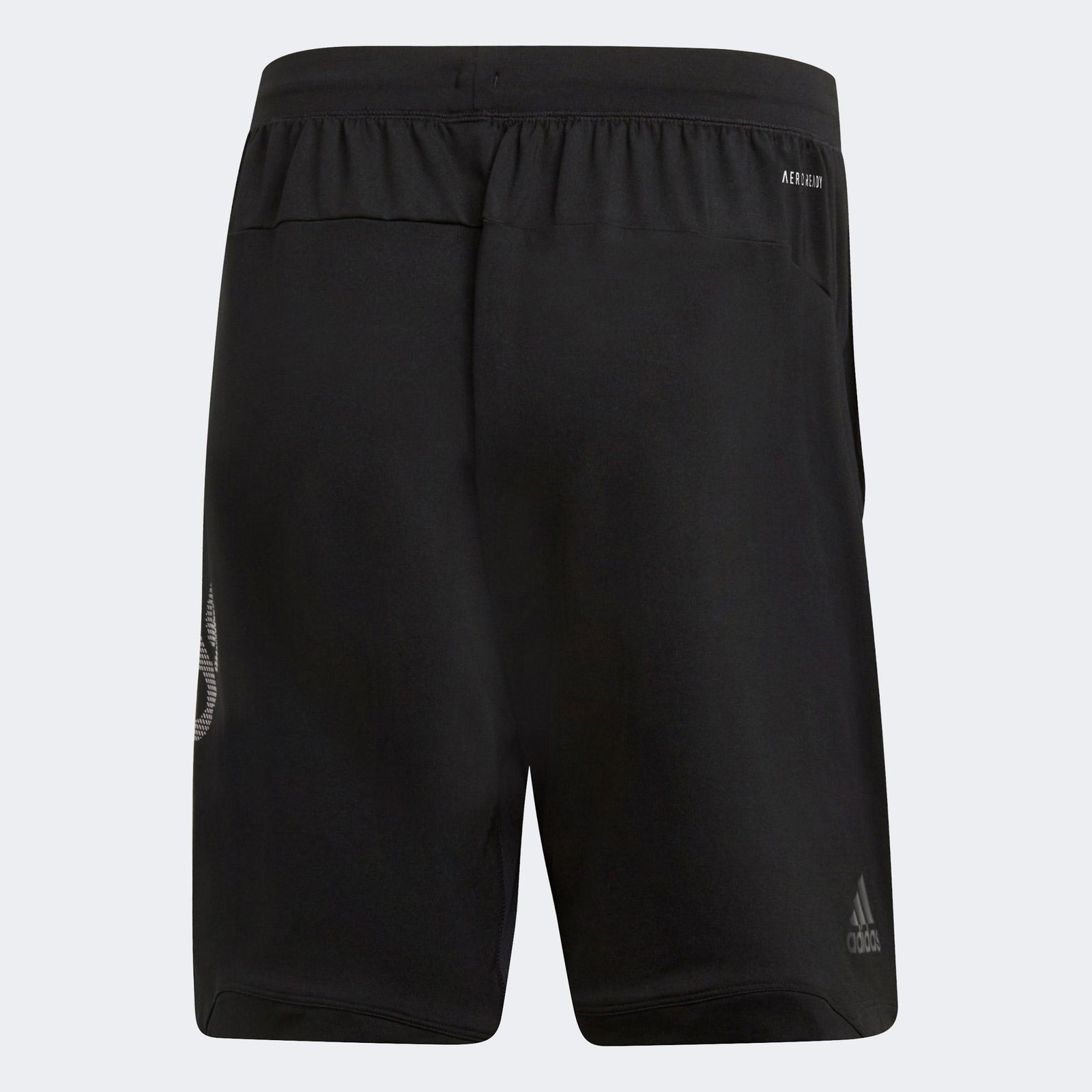adidas 4Krft Sport Graphic Erkek Siyah Şort