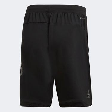  adidas 4Krft Sport Graphic Erkek Siyah Şort