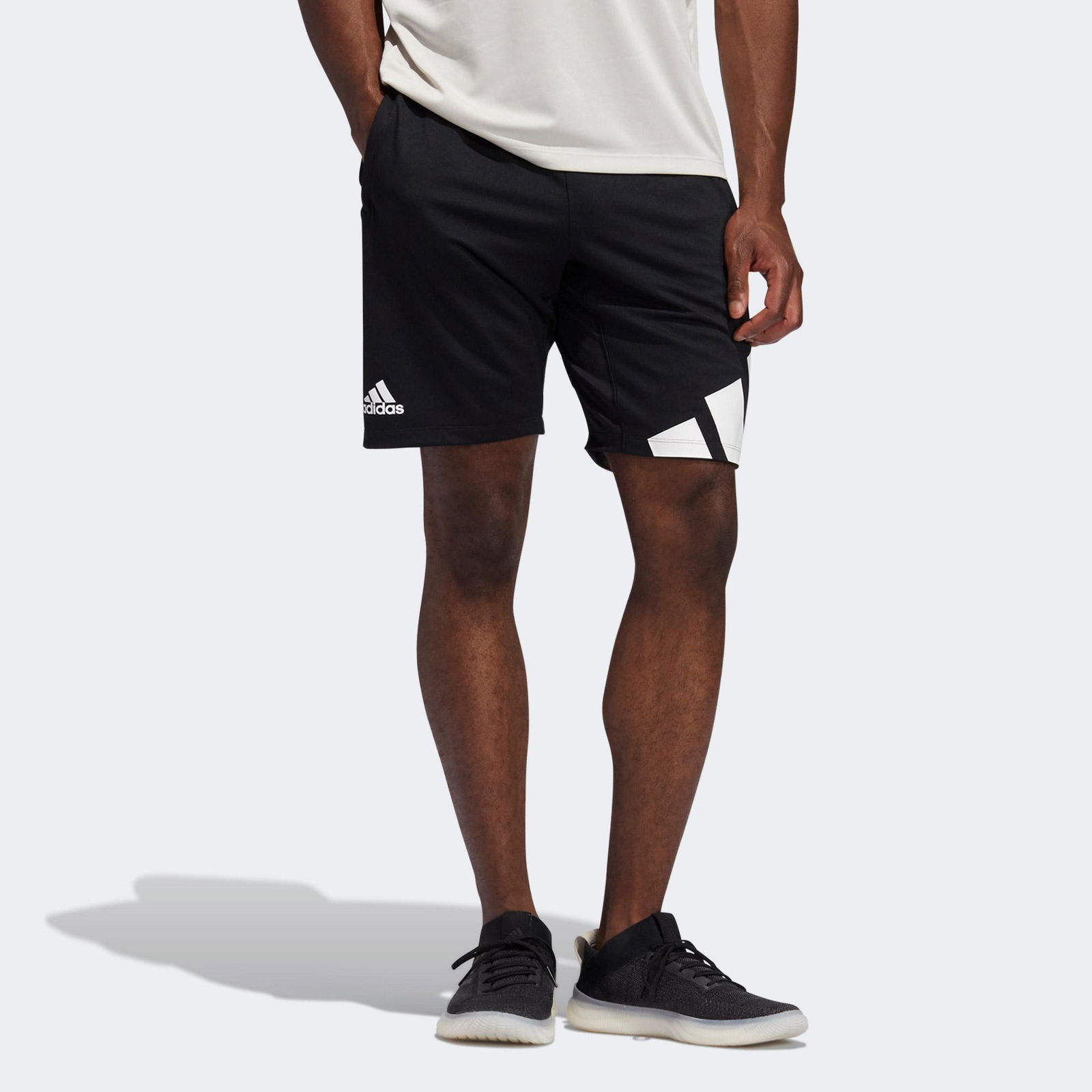 adidas 4Krft Erkek Siyah Şort