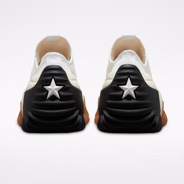 Converse Run Star Motion Canvas Platform Low Unisex Beyaz Sneaker