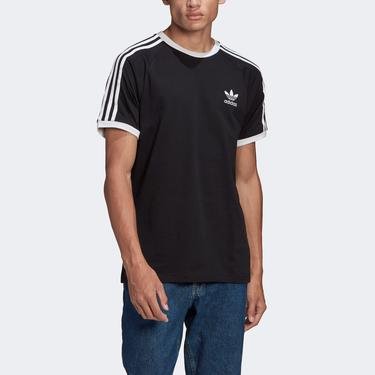  adidas 3-Stripes Siyah T-Shirt
