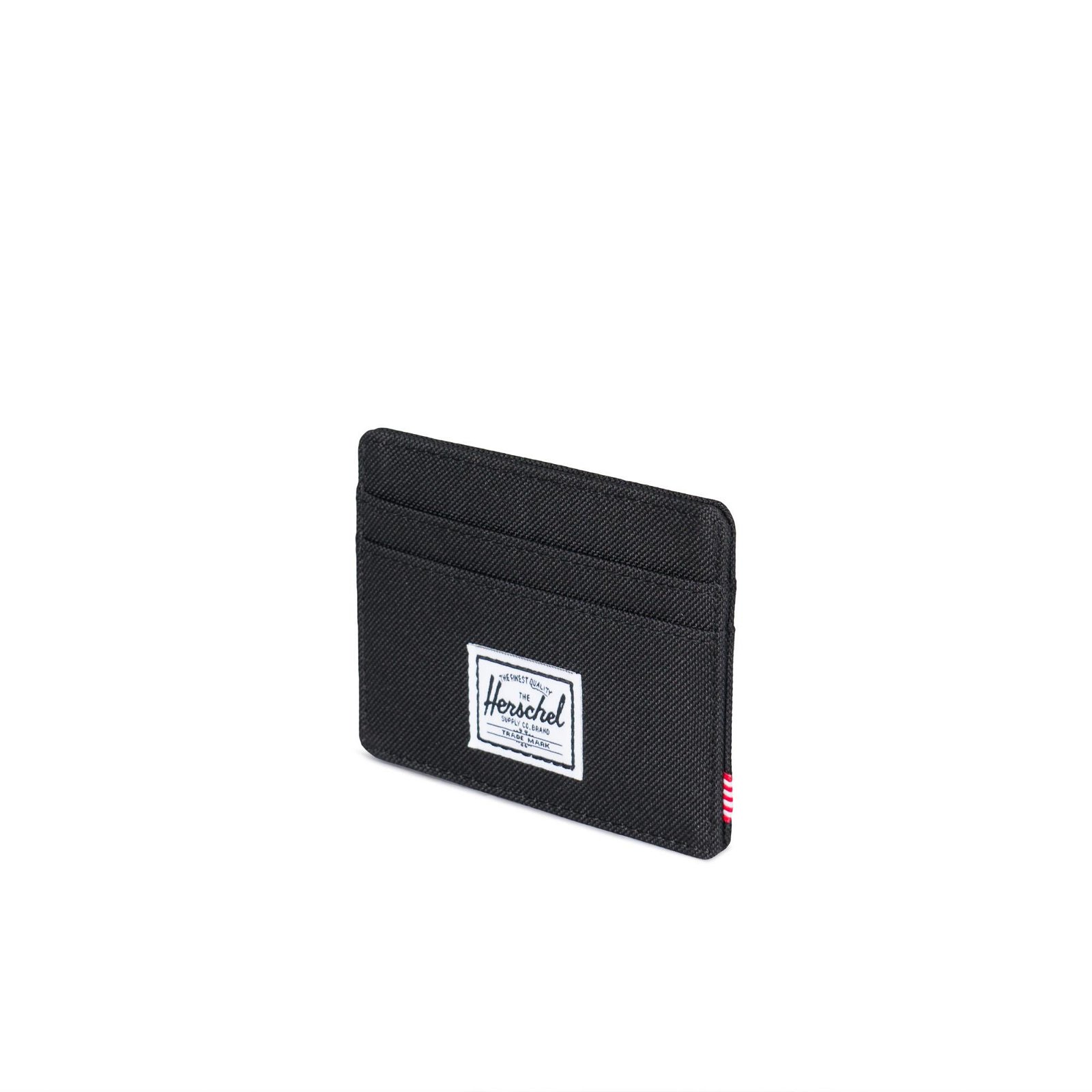 Herschel Charlie RFID Unisex Siyah Cüzdan & Kartlık