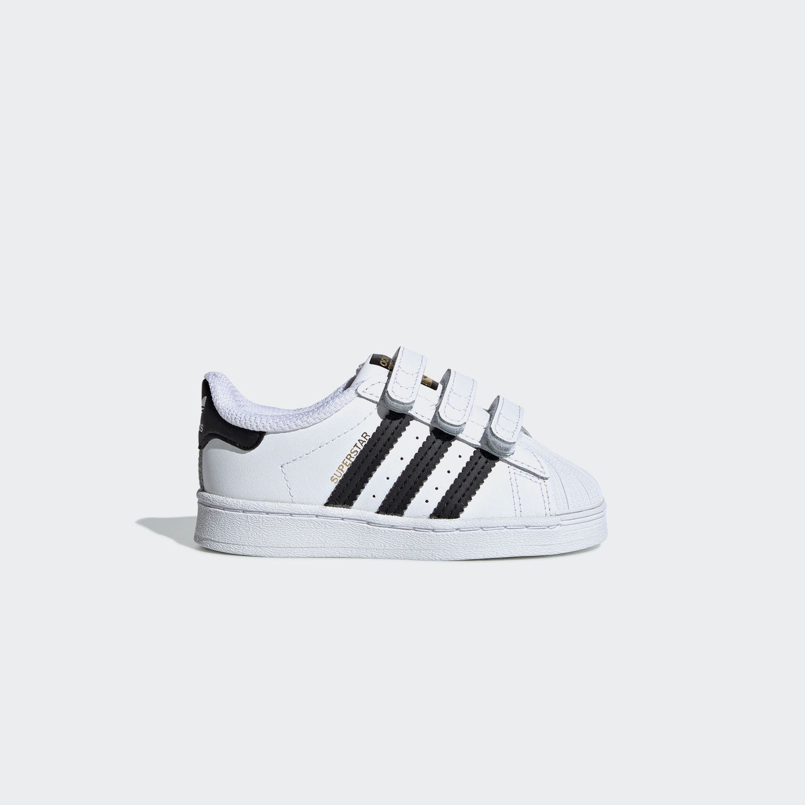adidas Superstar Bebek Beyaz Spor Ayakkabı