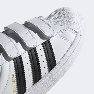  adidas Superstar Çocuk Beyaz Spor Ayakkabı