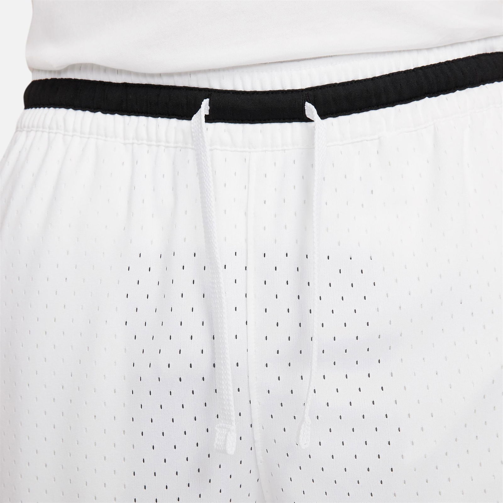 Jordan Dri-FIT Sport Dmnd Erkek Beyaz Şort