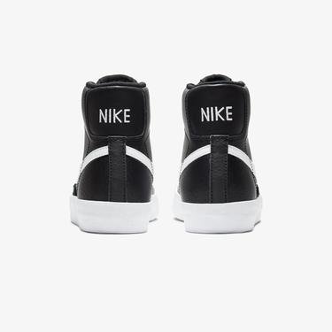  Nike Blazer Mid '77 Çocuk Siyah Spor Ayakkabı