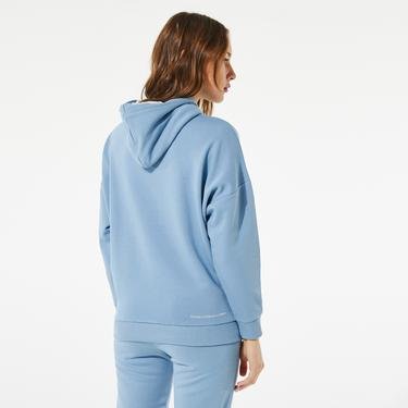  UCLA Auburn Kadın Mavi Sweatshirt
