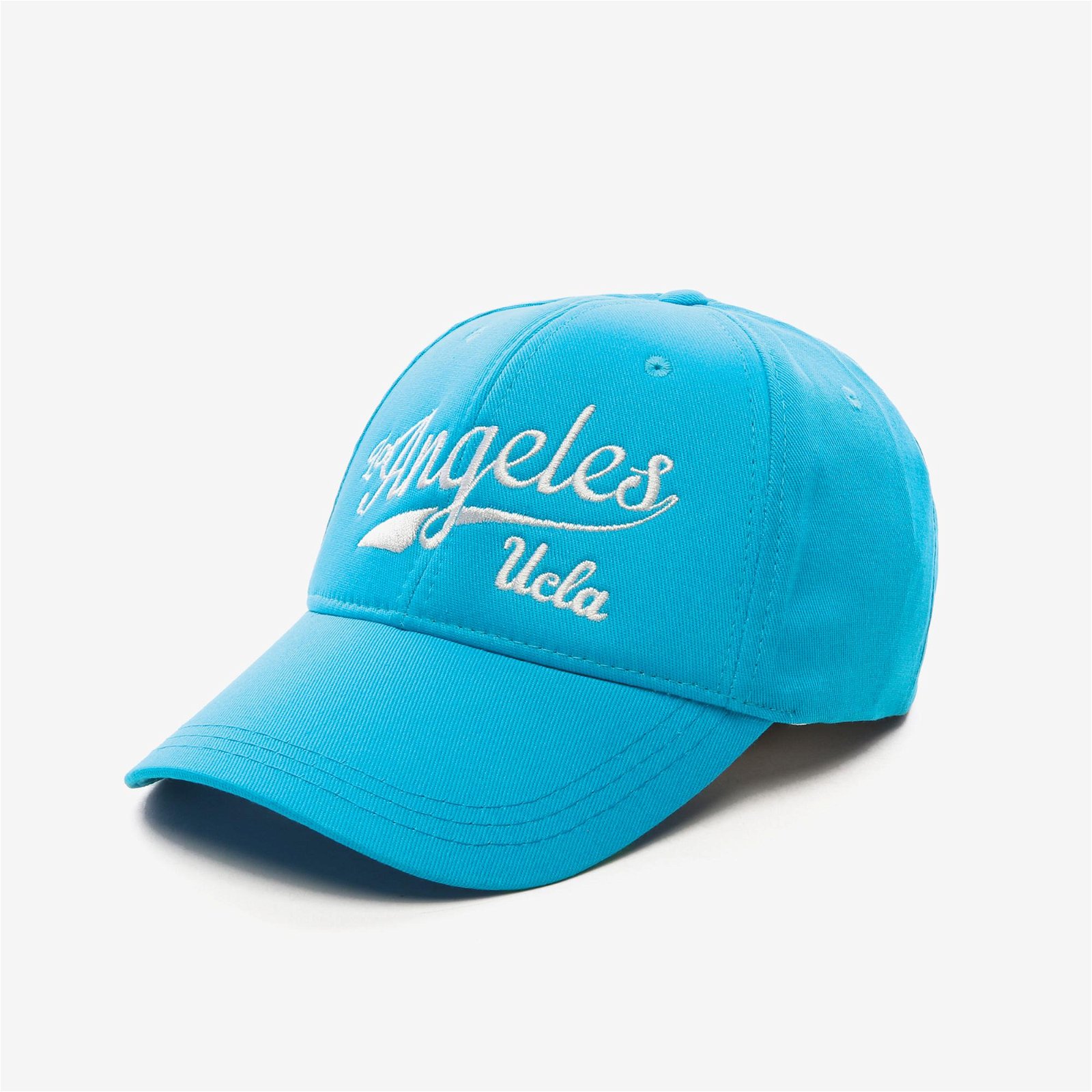 UCLA Sonoma Unisex Turkuaz Şapka