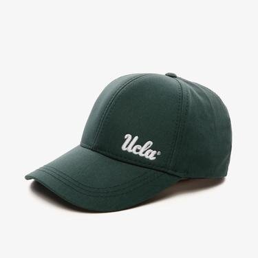  UCLA Jenner Unisex Yeşil Şapka