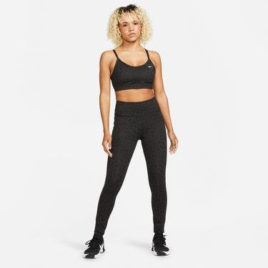  Nike Dri-Fit Indy Simli Kadın Siyah Bra