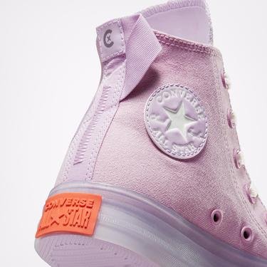  Converse Chuck Taylor All Star Cx Stretch Canvas Easy On High Unisex Pembe Sneaker