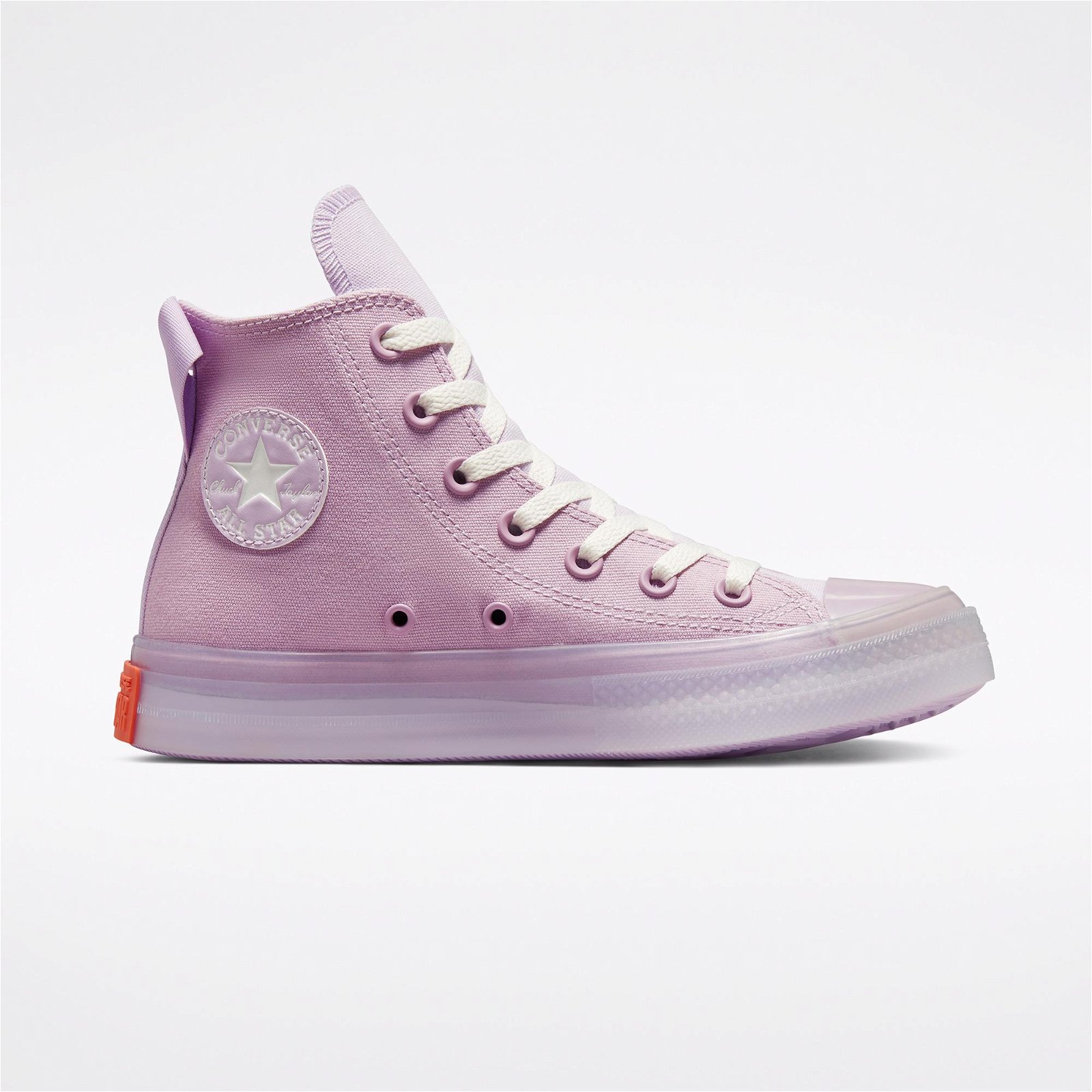 Converse Chuck Taylor All Star Cx Stretch Canvas Easy On High Unisex Pembe Sneaker