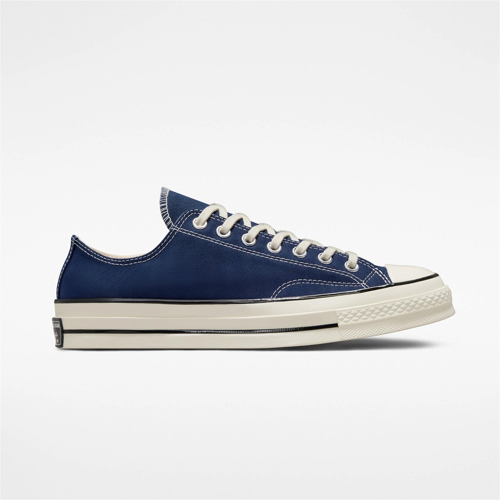 Converse Chuck 70 Recycled Rpet Canvas Low Unisex Lacivert Sneaker
