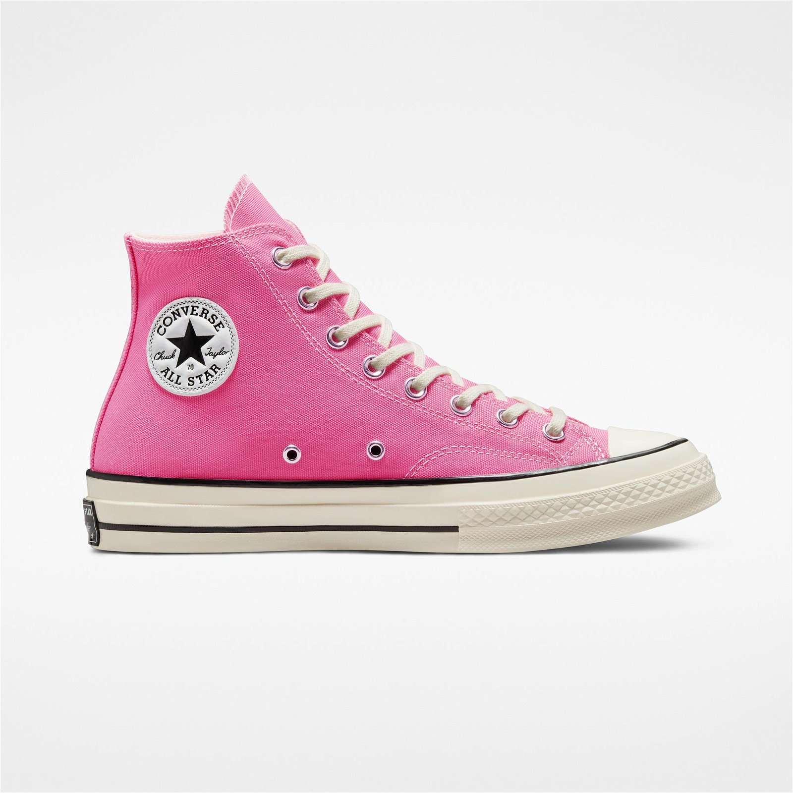 Converse Chuck 70 Recycled Rpet Canvas High Unisex Pembe Sneaker