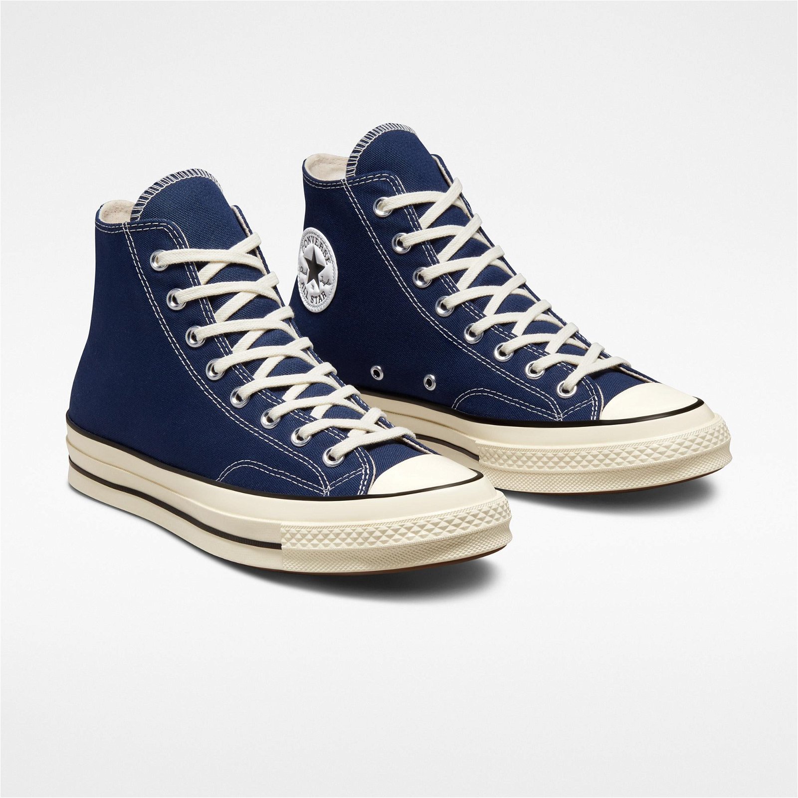 Converse Chuck 70 Recycled Rpet Canvas High Unisex Lacivert Sneaker