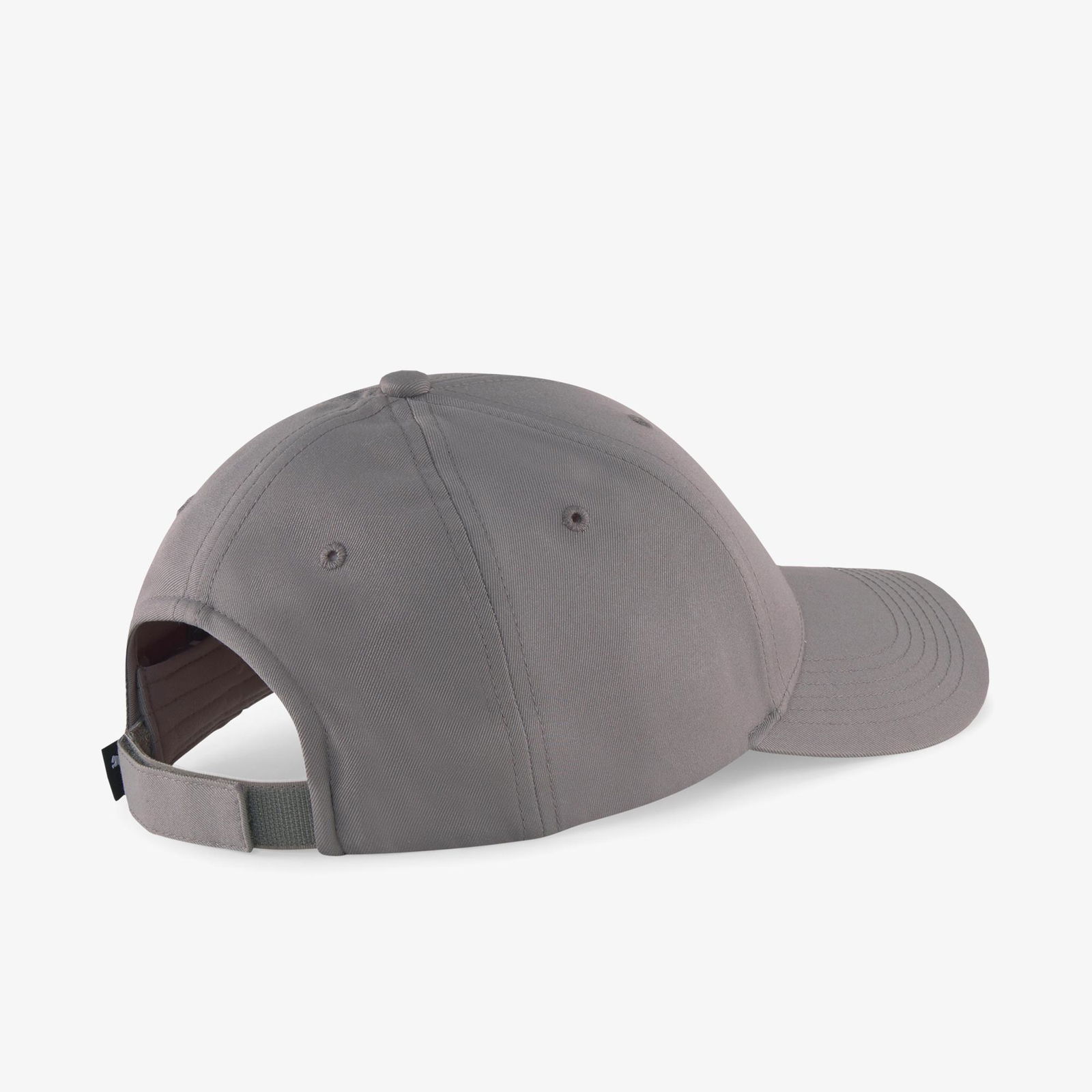 Puma Metal Unisex Gri Şapka