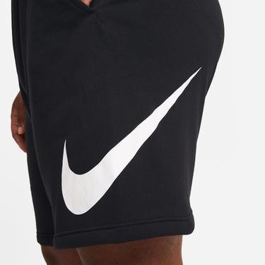  Nike Sportswear Club Bb Gx Erkek Siyah Şort