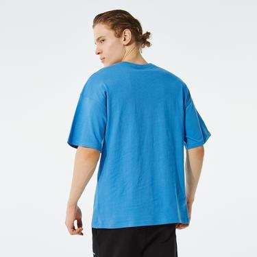  Fifty Pieces Düşük Omuzlu Erkek Lacivert T-Shirt