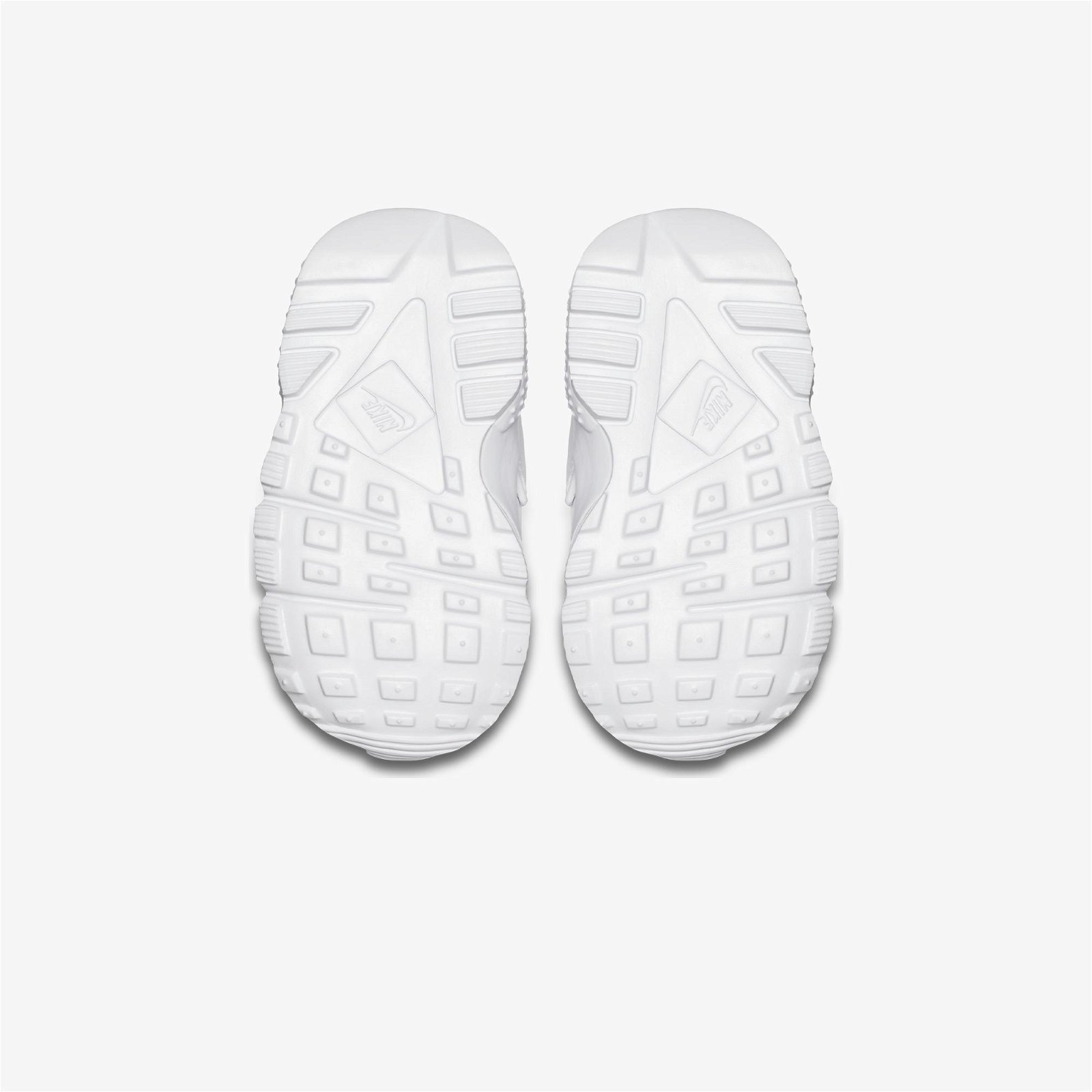 Nike Huarache Run Bebek Beyaz Spor Ayakkabı
