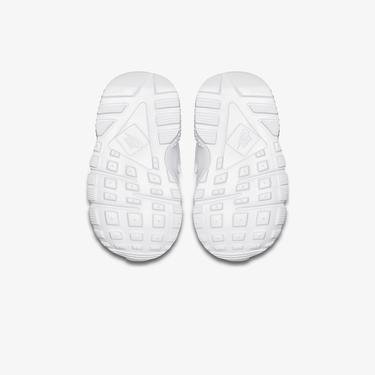 Nike Huarache Run Bebek Beyaz Spor Ayakkabı