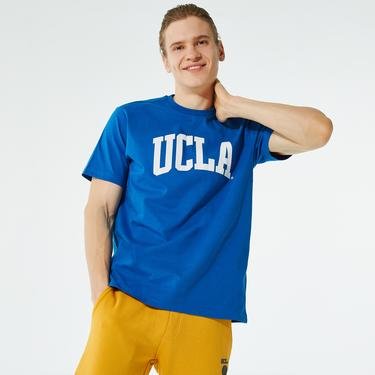  UCLA Culver Erkek Mavi T-Shirt