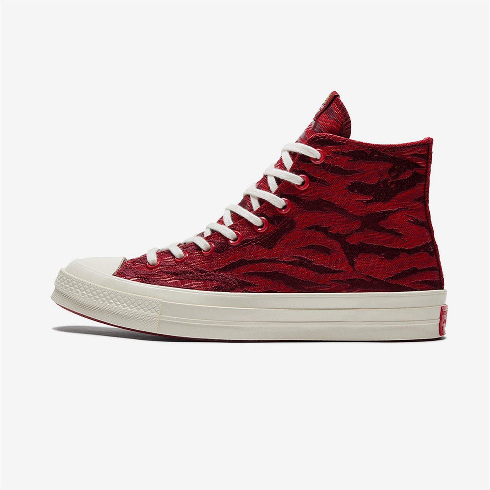 Converse Chuck 70 High Unisex Kırmızı Sneaker