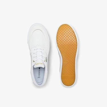  Lacoste Bayliss Erkek Beyaz Sneaker