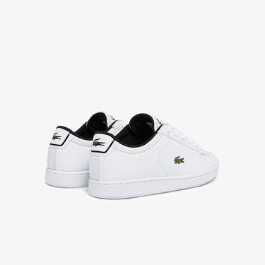  Lacoste Çocuk Beyaz Sneaker