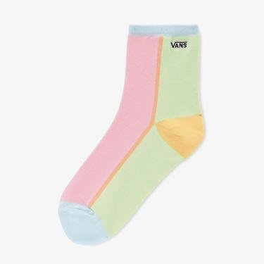  Vans Shinner Sock 6,5-10 Unisex Renkli Çorap