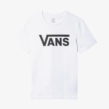 Vans Flying V Crew Beyaz T-Shirt