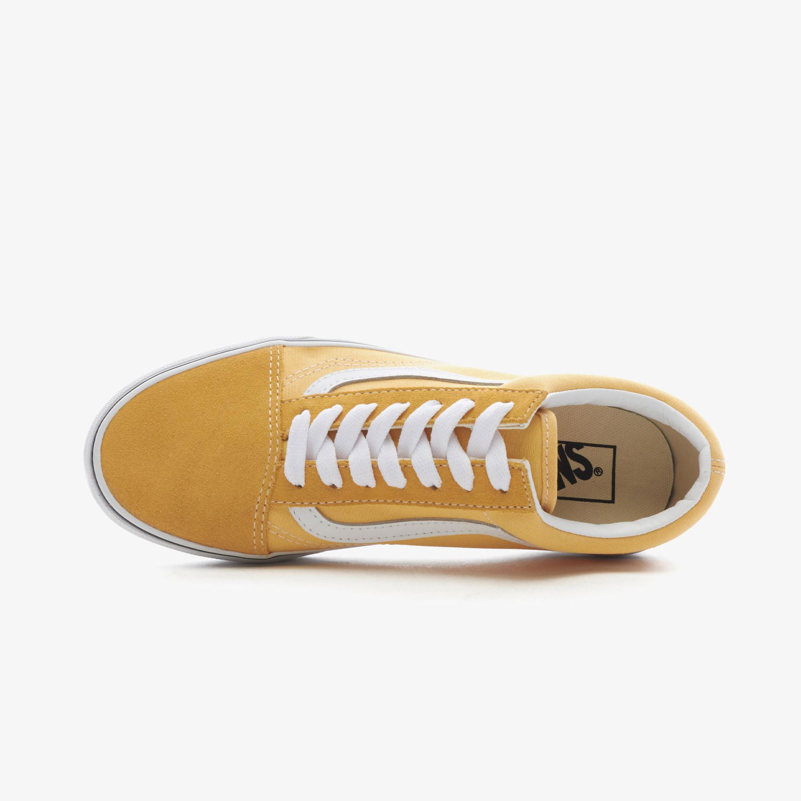 Vans Old Skool Kadın Sarı Sneaker