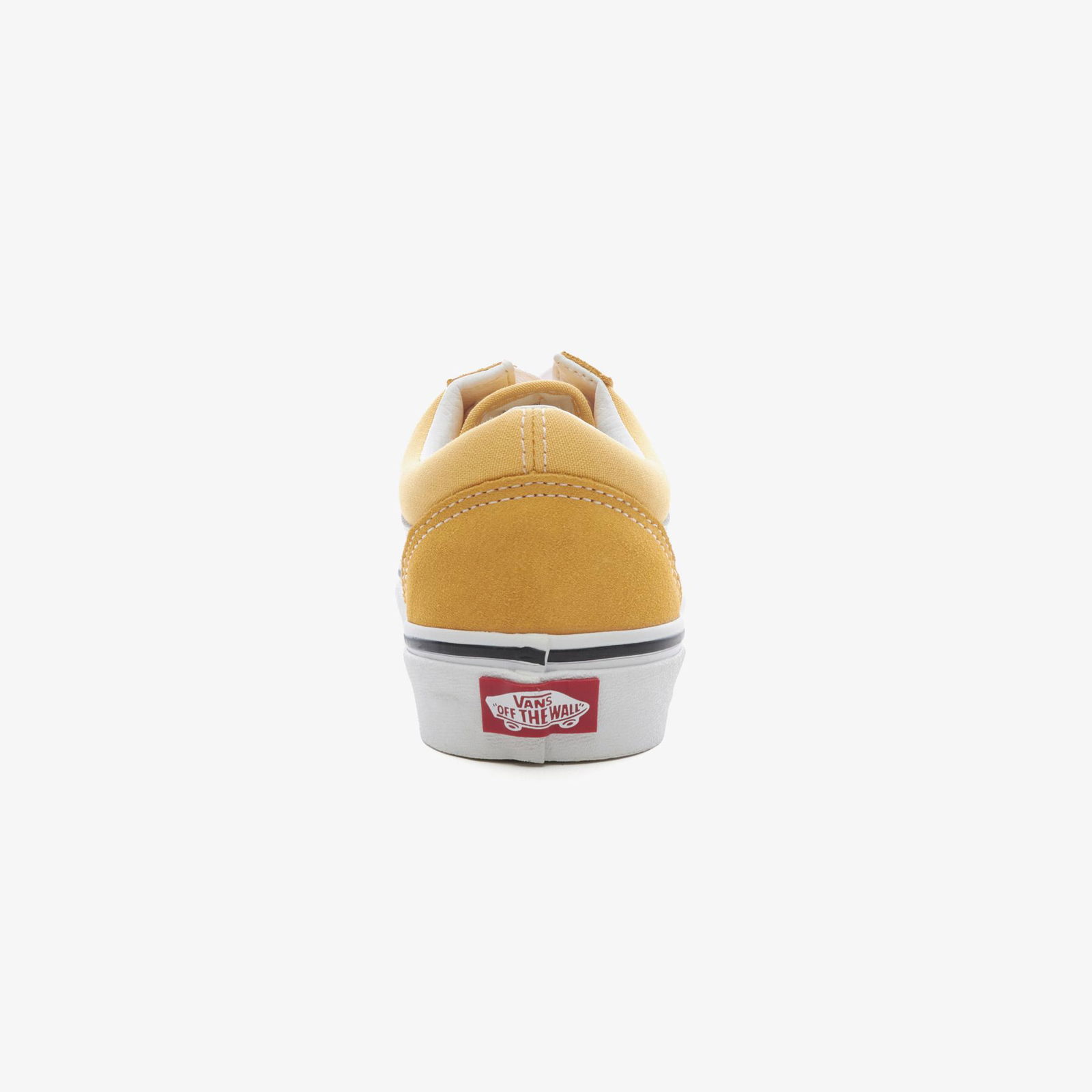 Vans Old Skool Kadın Sarı Sneaker