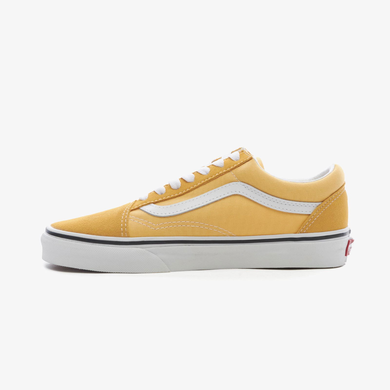 Vans Old Skool Kadın Sarı Sneaker